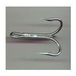 Mustad W3551 Weedless Treble Hooks Size 2/0 Jagged Tooth Tackle