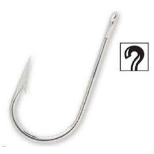 VMC 4X Single In-Line Saltwater Hooks (Retail Pack of 10)